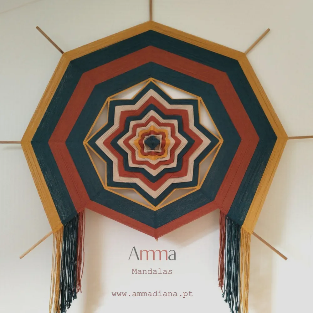 Mandalas de linha