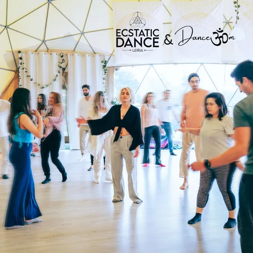 Ecstatic Dance Leiria com Participação DanceOM